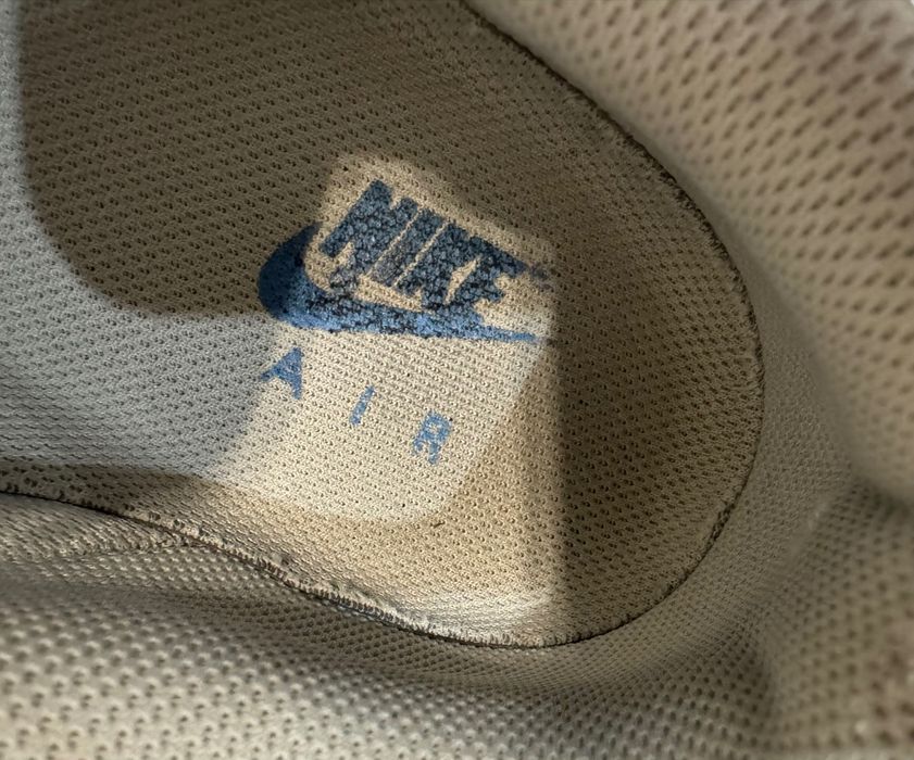 Nike Air Force 1 Low White / University Blue