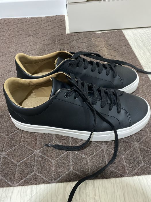 Кожанная обувь зара