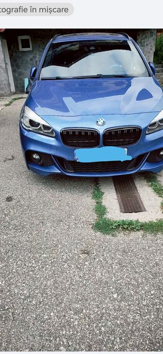 Vând BMW seria 2 Grand Tourer F46 an  2015 xdrive