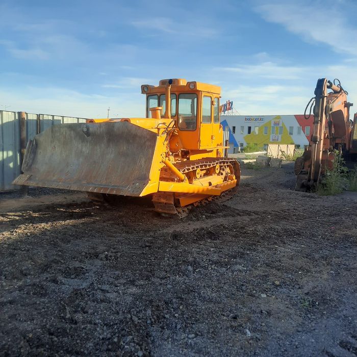 Аренда Бульдозера ЧТЗ Т-170