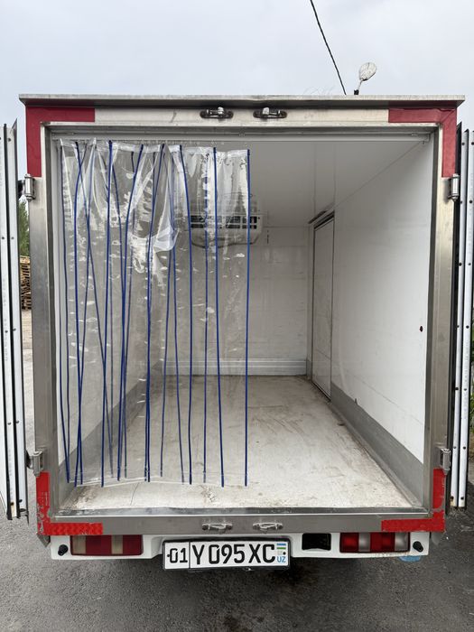 Грузоперевозки реф доставка