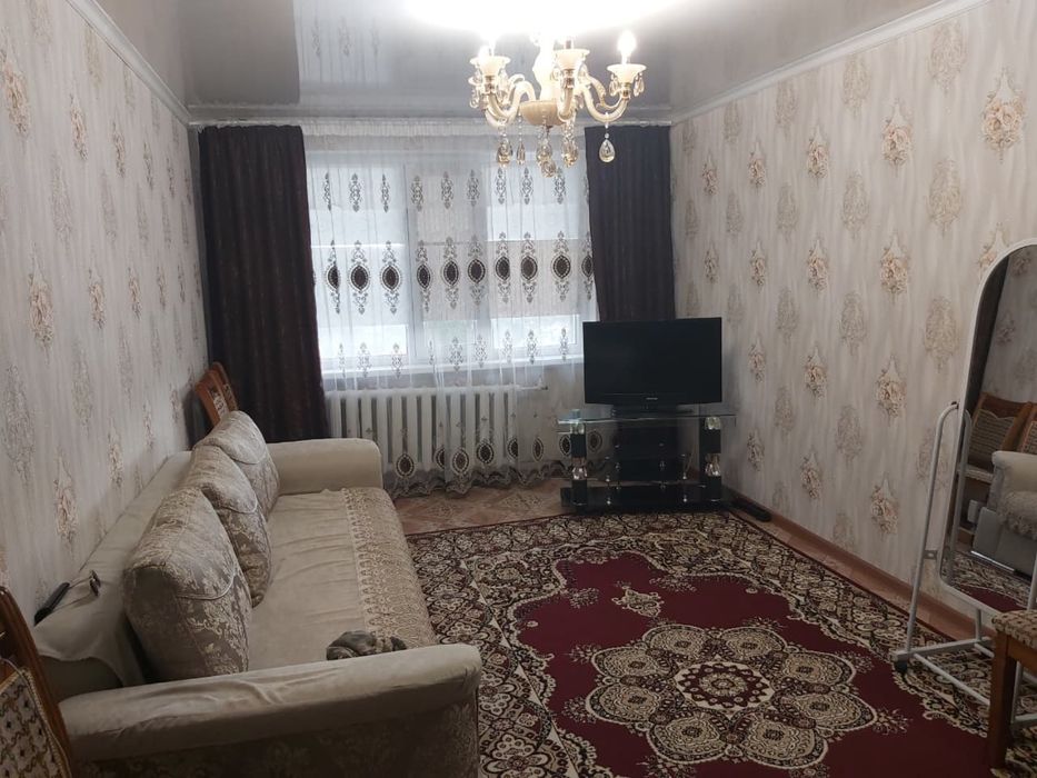 Продам 2 ком кв. Город Кандагащ.