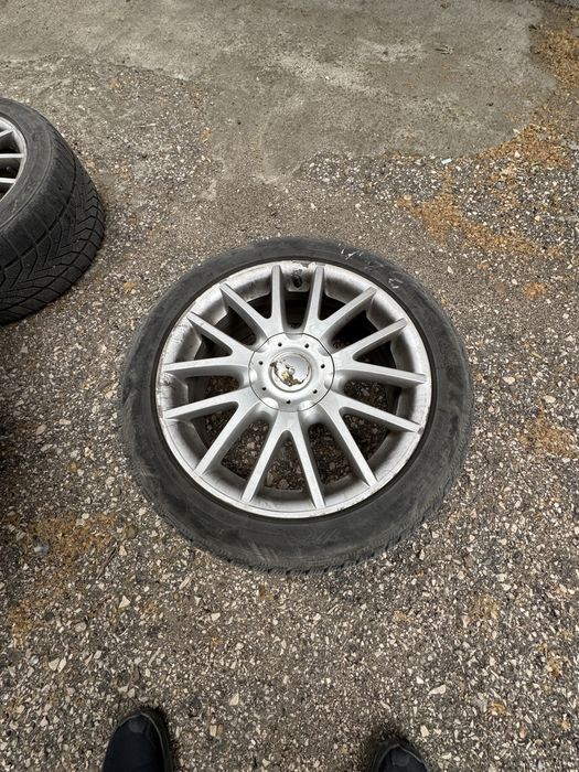 17” Джанти VW Golf 5
