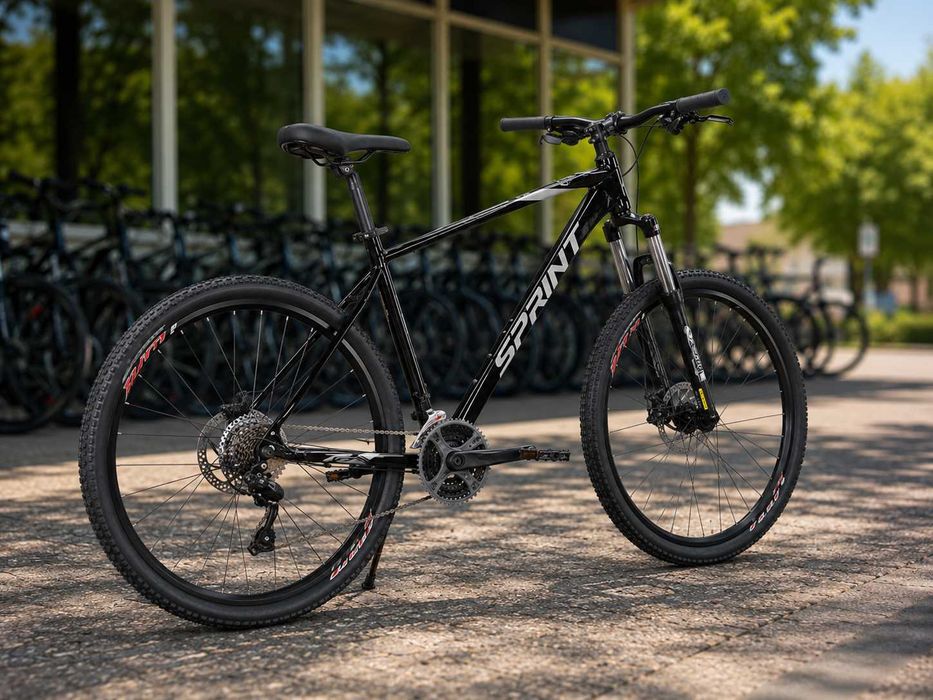 НОВ Планински Велосипед SPRINT Maverick 29 - БЕЗПЛАТНА ДОСТАВКА