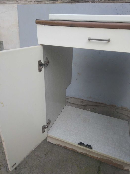 Тумба с мойкой (ссср)