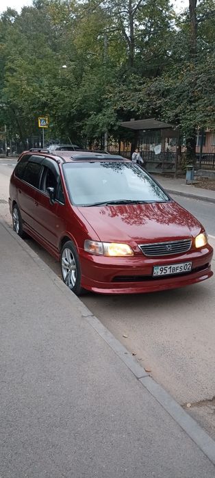 Хонда одиссей 4 вд