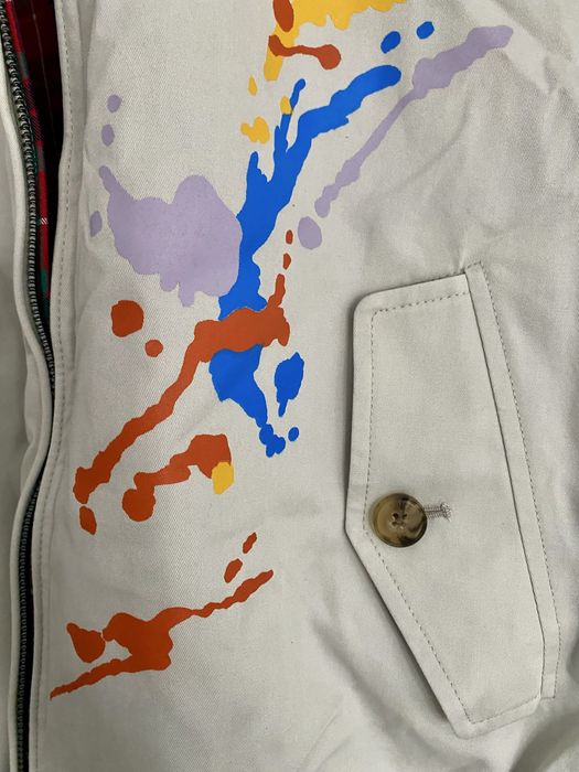 Geaca Baracuta barbati M