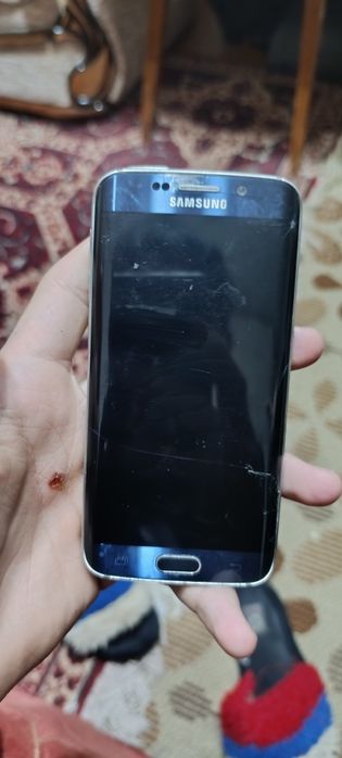 обменяю sumsung s6 edge