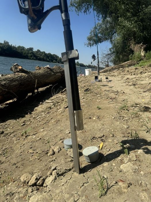 Стойки за сом и за шаран