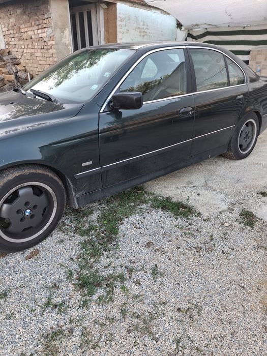 BMW E39 530dizel