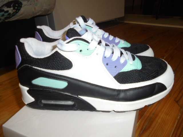 Маратонки-номер 39