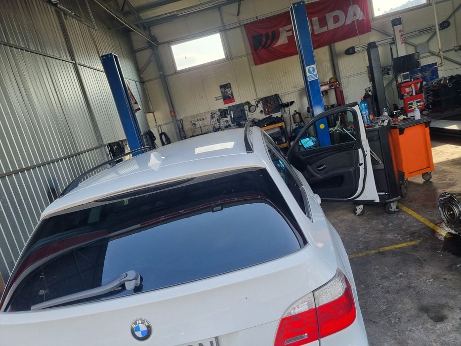 Compresor perne aer BMW E61