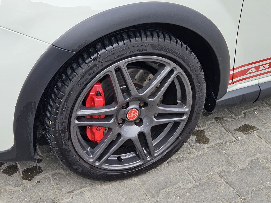 Abarth  Grande Punto