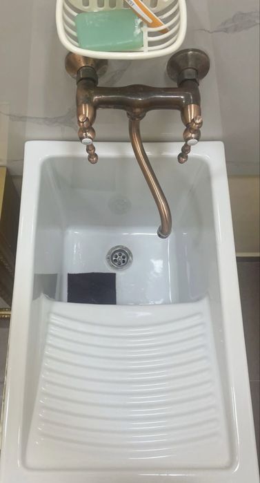 Раковина для постирочной