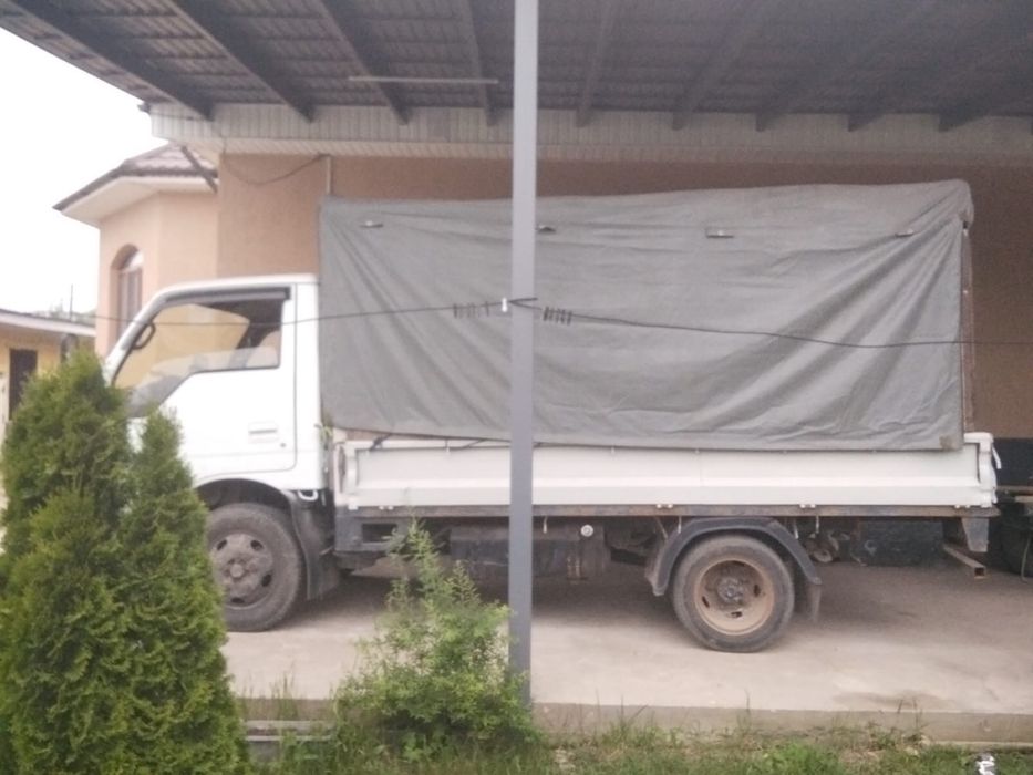 Перевозка груза. Газель
