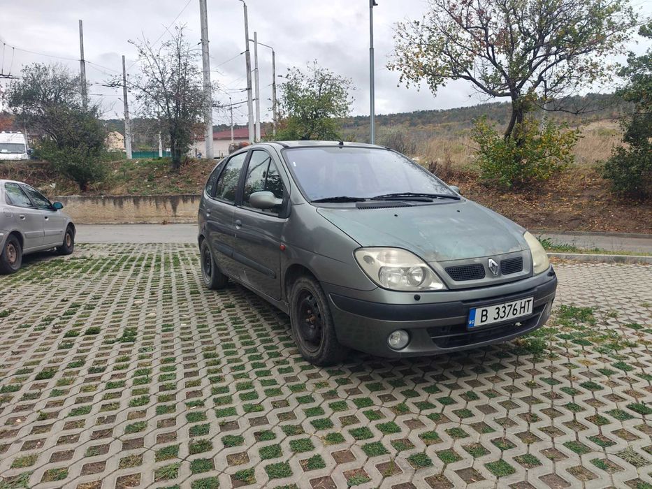 Renault Scenic 1.9dCi