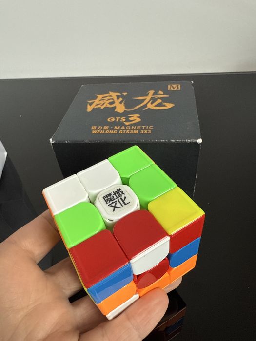 Vand cub rubik3x3 MoYu