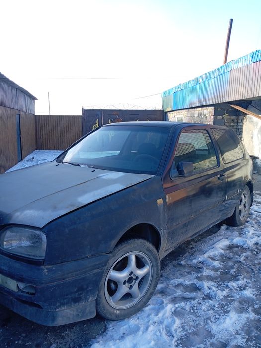 Продам Гольф 3 в хтс