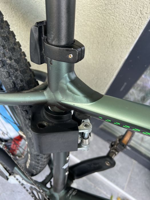 Детска седалка за велосипед Britax