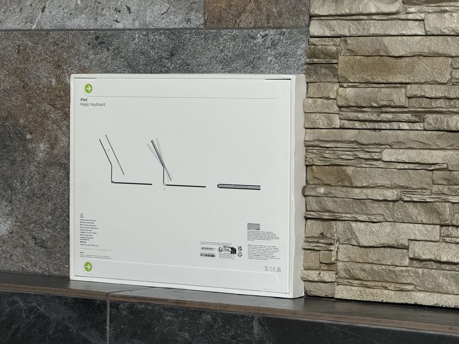 Ipad Air Magic Keyboard Black/ Nou, Sigilat