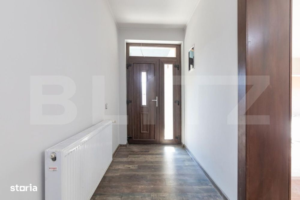 Proprietate Premium - 2 Case, Lac Privat & Teren de Sport –2 km de