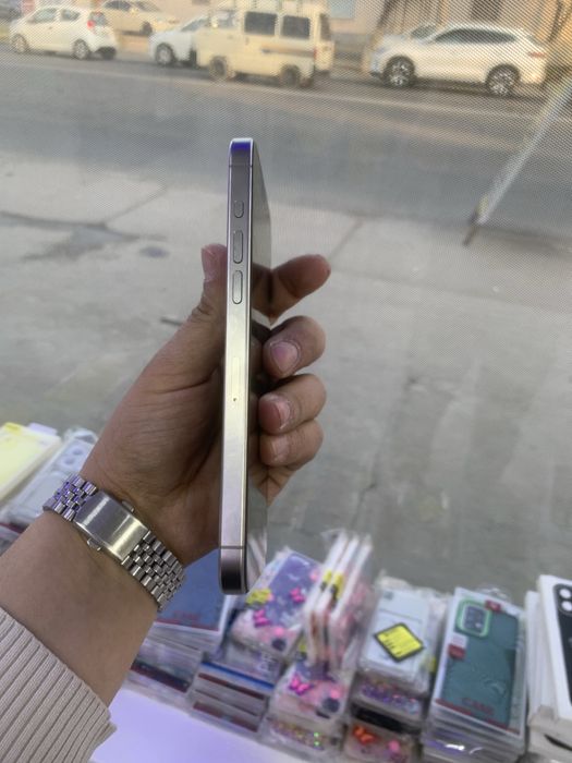 iphone 15promax 256gb