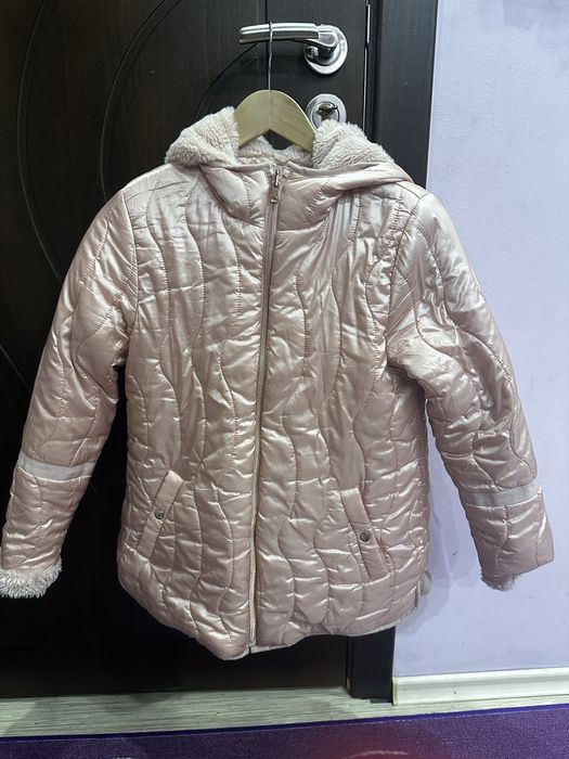 Зимно яке за момиче на Mayoral