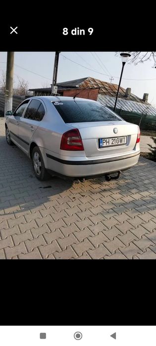 Scoda Octavia 2 dizel