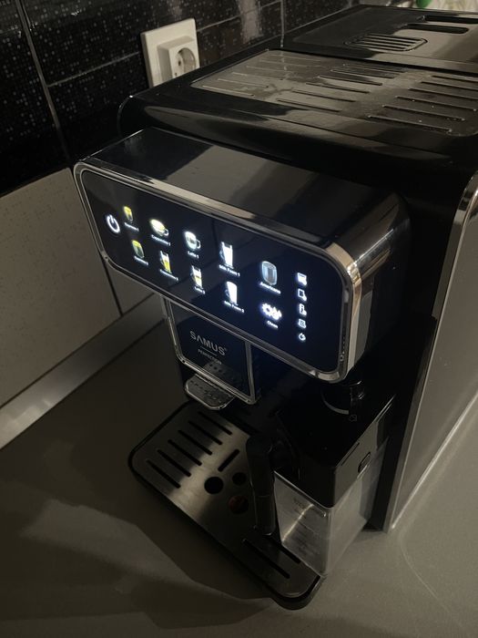 Vând aparat de cafea Samus Perfection