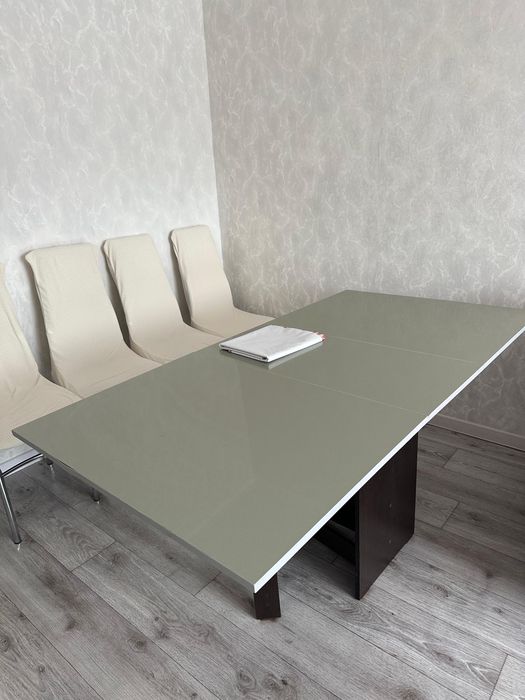 Стол раздвижной…