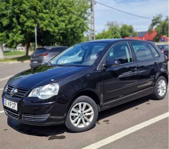 Volkswagen Polo 1.4 MPI