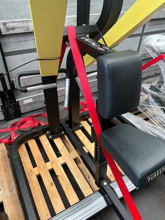 Пълен комплект фитнес оборудване за зала 1000 кв.м