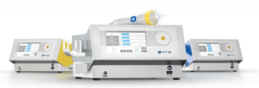 Aparat Medical Terapie Shockwave – Spark Wave ORTHOGOLD100 - REDUCERE 52%
