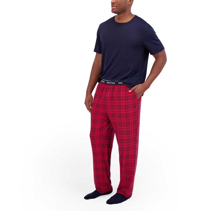 Люкс Мужской Домашний Костюм/ Пижама Размеры от С До ХЛ