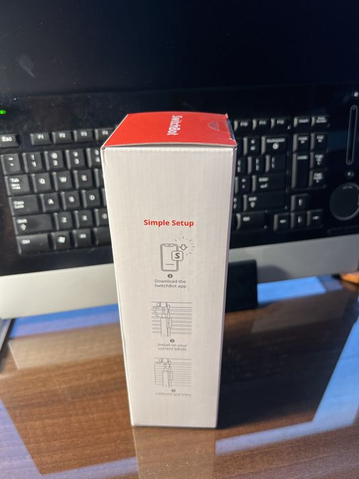 Automatizare jaluzele SwitchBot Blind Tilt