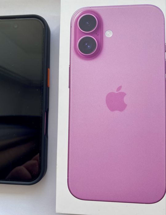 Iphone 16 256 GB