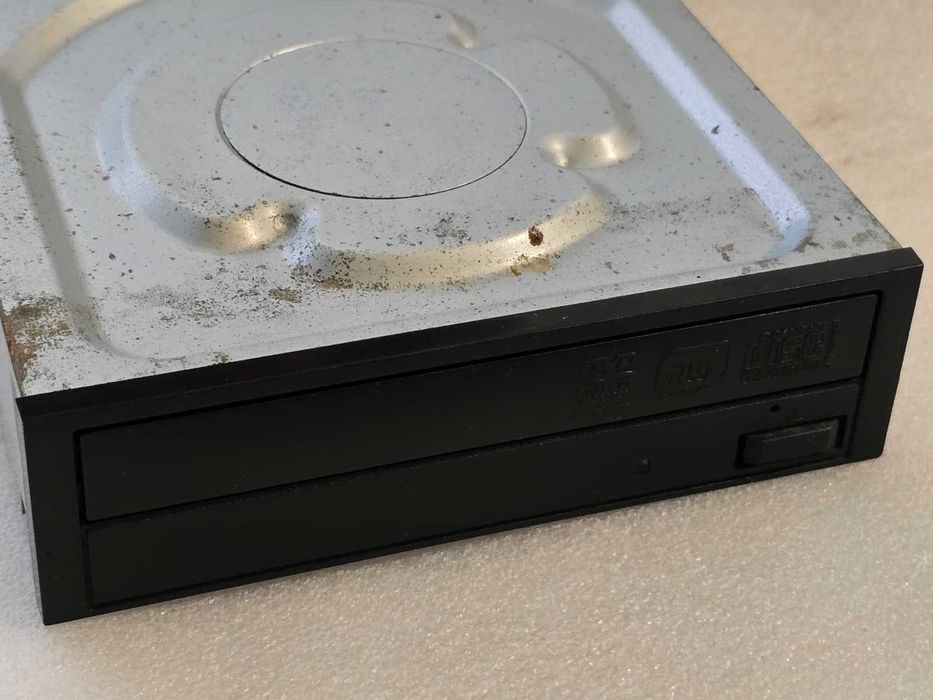 DVD Writer Sony Optiarc AD-7280S - Rewritable Drive, Interfață SATA, 24x