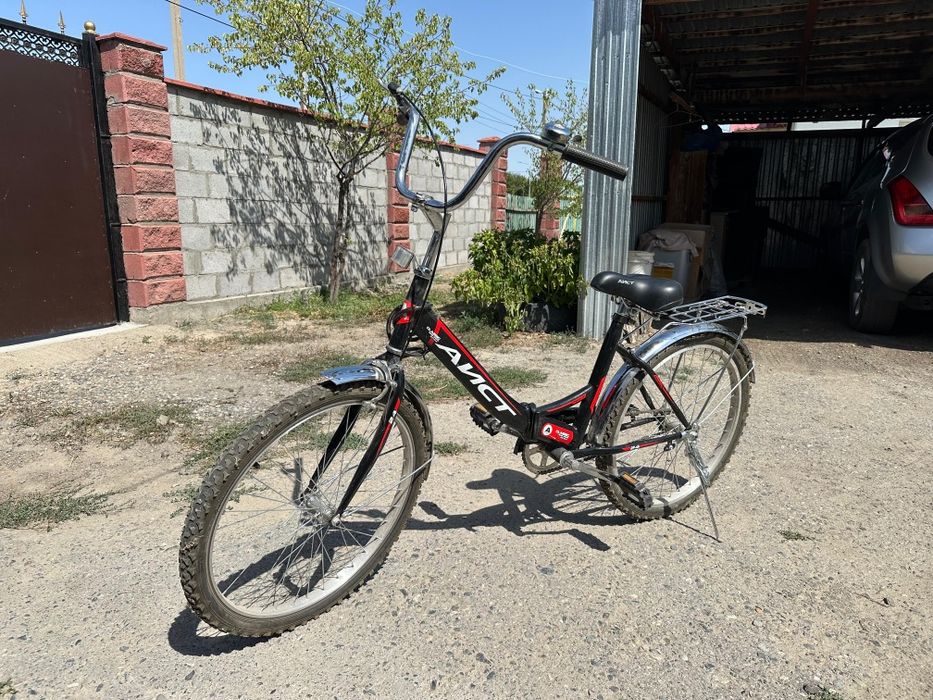 Велосипед за 35к