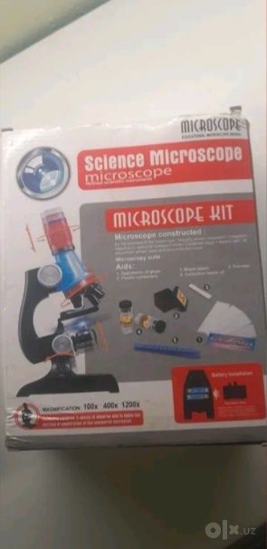 Biologik mikroskop