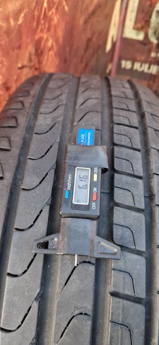 2 Anvelope Pirelli 205 60 R16 de vara