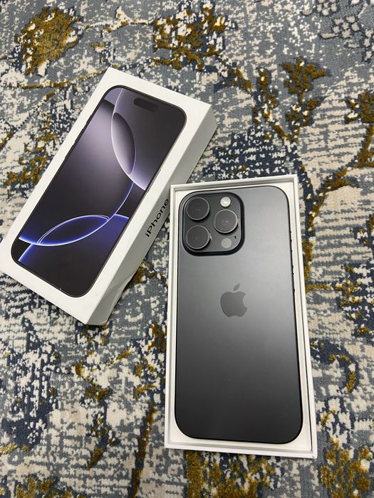 айфон 16 про 128гб