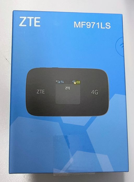 Мини рутер/бисквитка/Wi-Fi модем ZTE MF971LS
търсене
Меню
Начало » Op