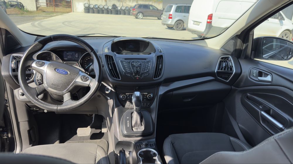 Ford Kuga 2.0 TDCi 4x4 Automată | 2014 |