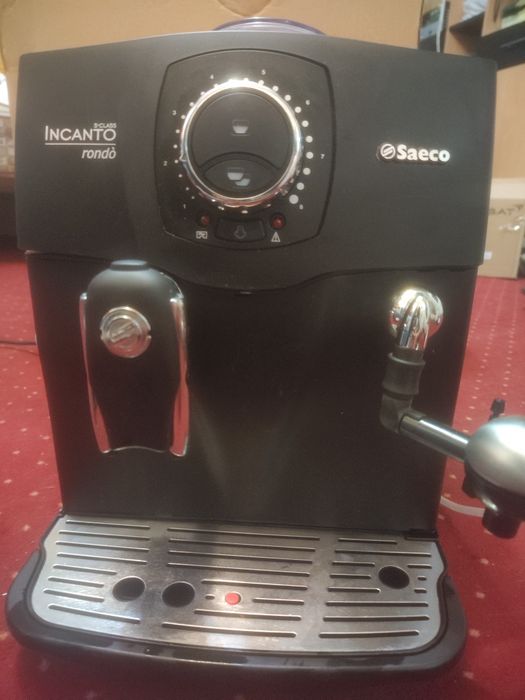Espressor automat Saeco Incanto Rondo S-Class SUP 021Y0 – 400 lei