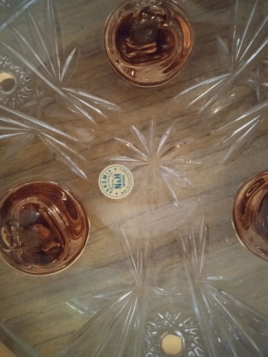 Конфетница Bohemia