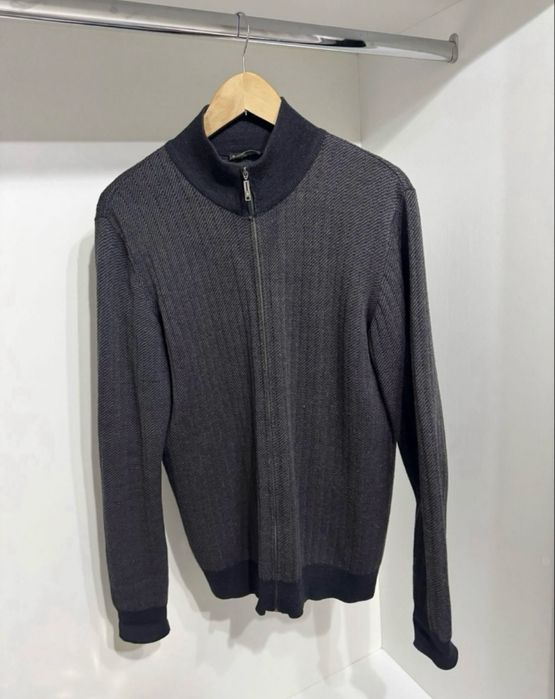 Кофта мужская трикотажная