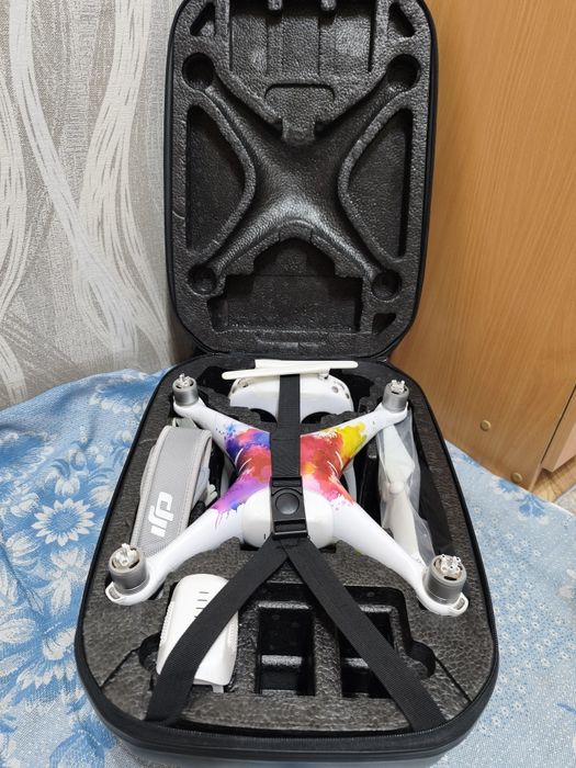 Дрон Phantom 4 pro v2.0
