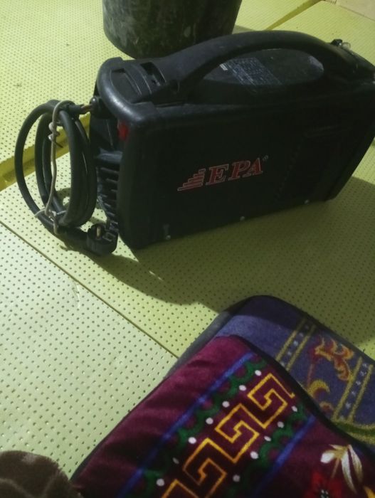 EPA svarka apparati MMA-180FI-2