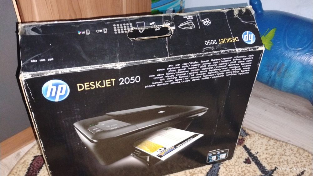 Imprimanta HP Deskjet