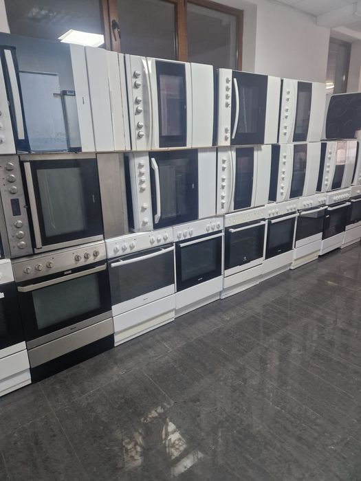 Свободностоящо печка Voss Electrolux Gorenje